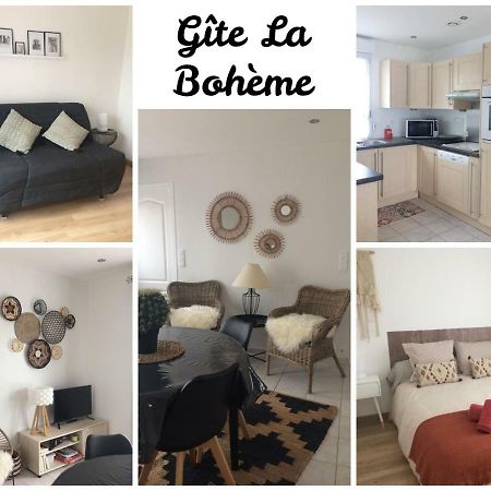 Gite La Boheme Montmilien Екстер'єр фото